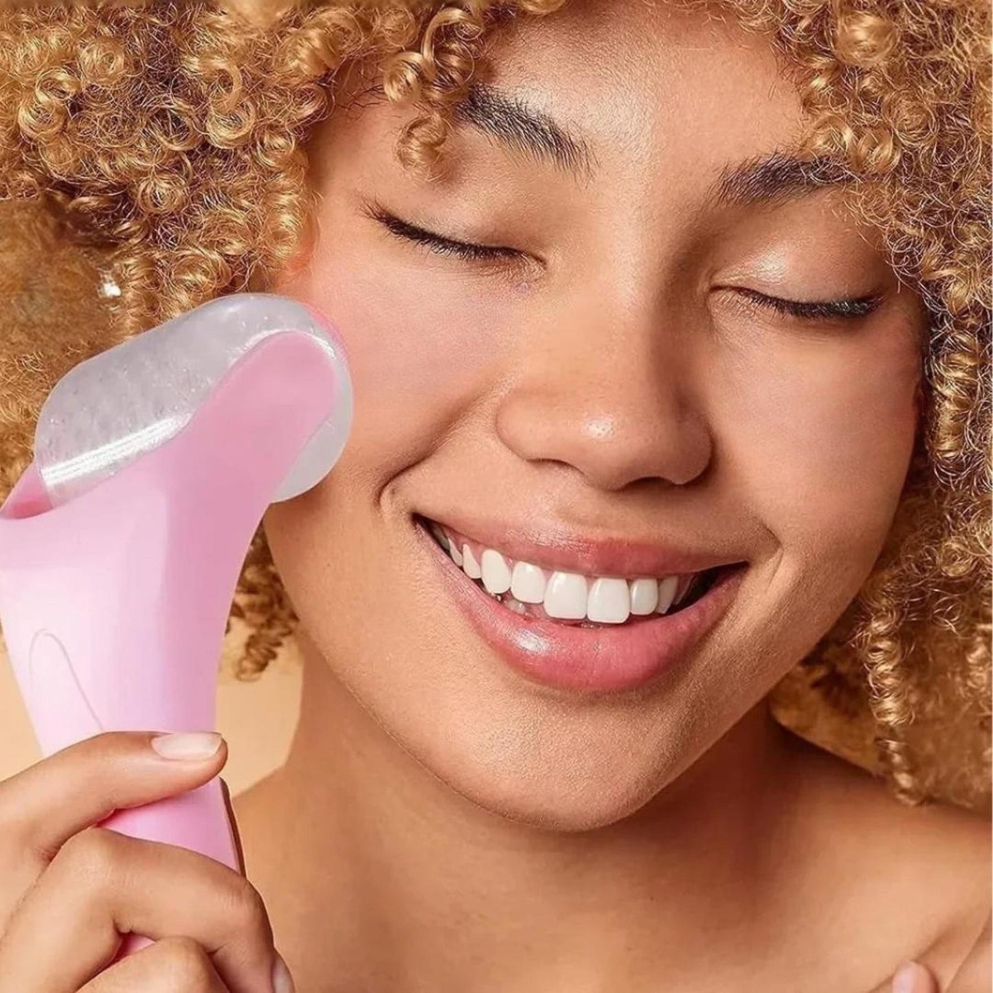 Appareil de Massage Yeux Pro – Anti-Cernes, Anti-Poches & Effet Jeunesse Instantané