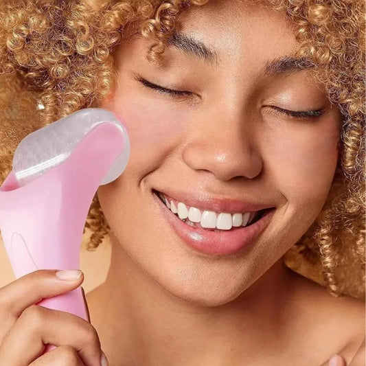 Appareil De Massage Yeux Pro – Anti-Cernes, Anti-Poches & Effet Jeunesse Instantané